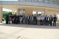 برگزاری تور فناوری روسا و معاونین پژوهشی مراکز آموزش علمی­ کاربردی استان تهران