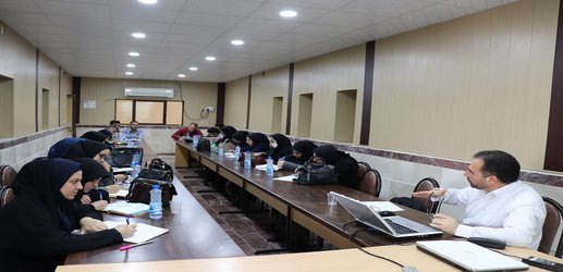 برگزاری دوره آموزشی مهارت افزایی کارشناسان جدید الاستخدام مدیریت های جهاد کشاورزی شهرستان های شمالی استان خوزستان