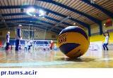 هفته دوم مسابقات والیبال بانوان کارمند و اعضای هیات علمی دانشگاه برگزار شد