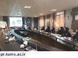 پنجمین کمیته بهداشت محیط مجتمع بیمارستانی امام خمینی (ره) برگزار شد