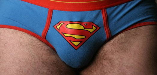 Tight underwear really is linked to lower sperm counts in men