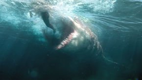Could the meg really bite a ship in half? We took a paleobiologist to the new movie to find out