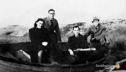 How This Brave Young Woman Saved Danish Jews From Nazis