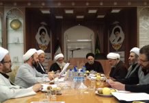 جلسات شورای علمی دانشنامه قرآن‌شناسی در مشهد مقدس برگزار شد