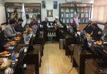 گزارش تصویری بازدید دکتر غلامی از پژوهشگاه فرهنگ و اندیشه اسلامی