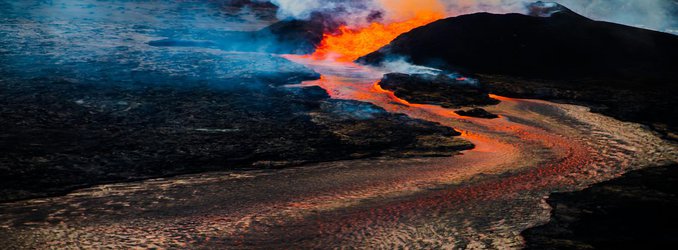 How Volcanoes Reshape Ecosystems