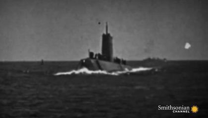 Why the USSR's First Nuclear Submarine Was a Disaster