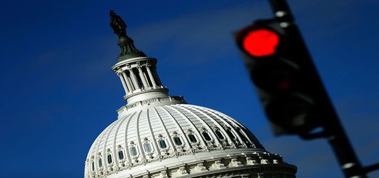 US Congress leaves science agencies hanging — again