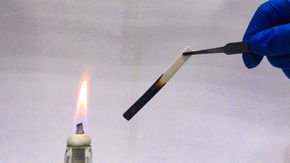 This synthetic wood is as strong as the real thing—and won’t catch fire