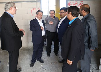 معاون درمان وزارت بهداشت، درمان و آموزش پزشکی:
۱۱۰ هزار تخت بیمارستانی در کشور بازسازی و احداث شد
