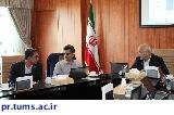 دکتر کریمی: تصمیمات گروه چشم‌پزشکی نباید در تضاد با اداره بیمارستان فارابی باشد