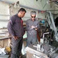 ارزیابی پوسچر(وضعیت بدنی) شاغلین و شناسایی نواقص ارگونومی ایستگاه های کاری در صنایع و ادارات فسا توسط واحد بهداشت حرفه ای معاونت بهداشت دانشگاه