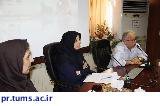 برگزاری کارگاه آموزشی سنجش نوآموزان و اتباع افاغنه در مرکز بهداشت جنوب تهران