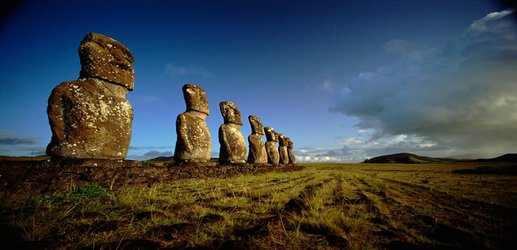 Tools reveal Easter Island may not have had a societal collapse