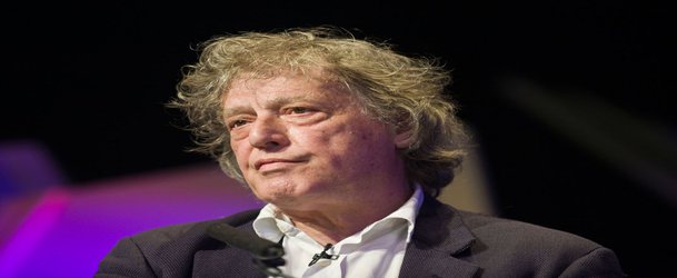 Playwright Tom Stoppard’s 'Travesties' and the Meaning of Art