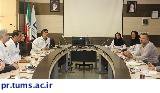 جلسه کمیته بحران بیمارستان شریعتی برگزار شد