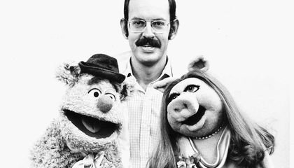 A Theory About Muppet Master Frank Oz