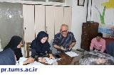 بازدید مدیریتی ایمنی بیمار از بخش نوزادان مرکز طبی کودکان