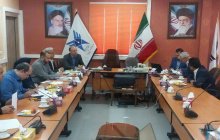 ادامه مذاکرات  تفاهم نامه میان واحد یادگار امام خمینی(ره) شهرری و آموزش پرورش شهرستان ری