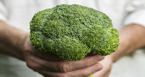 Broccoli, cabbage and kale may protect against colon cancer