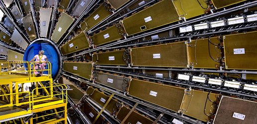 LHC physicists embrace brute-force approach to particle hunt