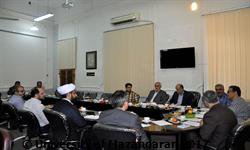 دومین جلسه ستاد استقبال از دانشجویان ورودی جدید برگزار شد