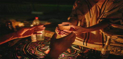 Why taking ayahuasca is like having a near-death experience