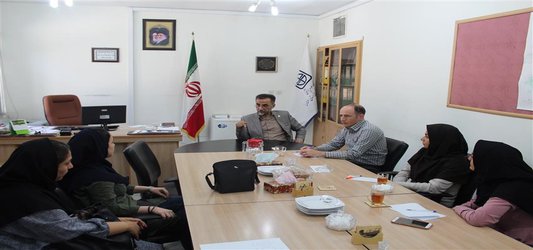 برگزاری جلسه هماهنگی واحد بهداشت دهان و دندان و خدمات دندانپزشکی شهرستان دامغان 