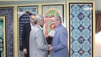 قائم مقام وزیر علوم از آزادگان ستاد وزارت علوم تقدیر کرد