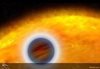 رصد داغ ترین سیاره کشف شده