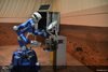 توسط یک فضانورد آلمانی؛ یک ربات از فضا کنترل شد