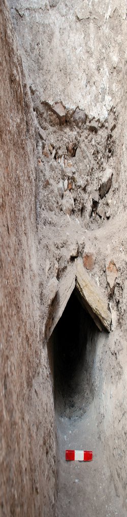 کشف ساخت و سازهایی از دوران قاجار، صفوی و اسماعیلیه در دژ الموت