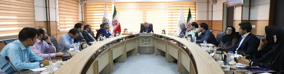 کمیته پدافند غیر عامل دانشگاه علوم پزشکی استان سمنان برگزار شد