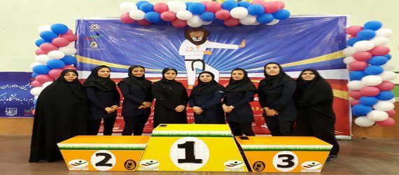 عملکرد قابل قبول دانشگاه سمنان در چهاردهمین المپیاد ورزشی دانشجویان کشور