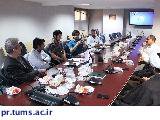 جلسه شورای تخصصی فرهنگی اجتماعی دانشگاه برگزار شد