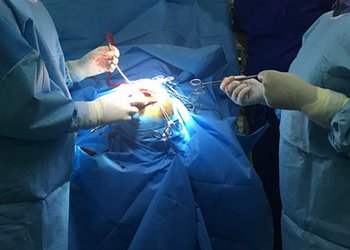 گامی دیگر در مسیر توسعه قطب درمانی جنوب استان بوشهر؛
نخستین عمل جراحی مغز در بیمارستان امام خمینی کنگان با موفقیت انجام شد