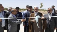 افتتاح و آغاز عملیات احداث چند طرح عمرانی در دانشگاه میبد