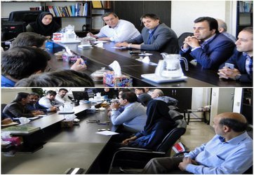 برگزاری پنجمین جلسه کمیته بحران در دانشگاه