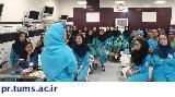 کلاس آموزش جراحی ایمن در بیمارستان شریعتی برگزار شد