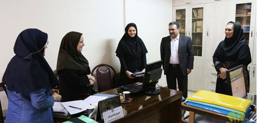 روند اجرایی برنامه باروری سالم شبکه بهداشت شمیرانات، پایش شد