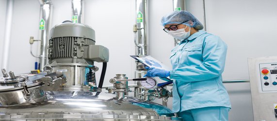 تولید سه داروی نوترکیب با مشارکت صندوق نوآوری و شکوفایی