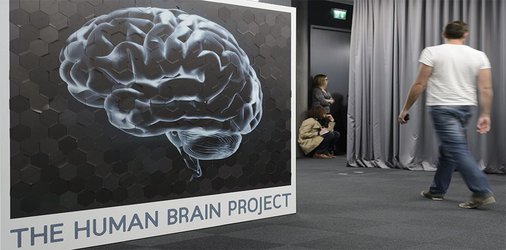 Chief of Europe’s €1-billion brain project steps down