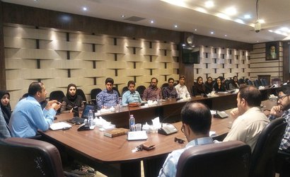 چهلمین جلسه ماهیانه مدیریت تجهیزات پزشکی دانشگاه