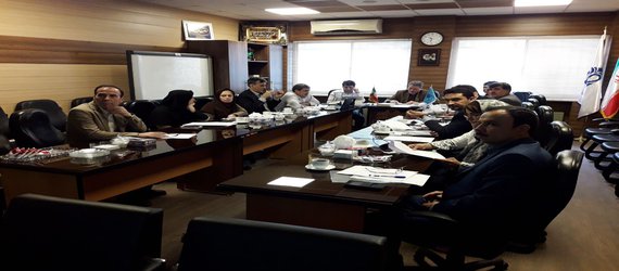 برگزاری جلسه با بیمه های بازرگانی در خصوص انعقاد قرارداد بخش های ۱۰ درصدی در بیمارستان های دولتی