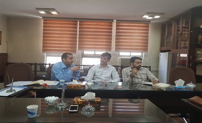 هفتمین کمیته کارشناسی پکس دانشگاه