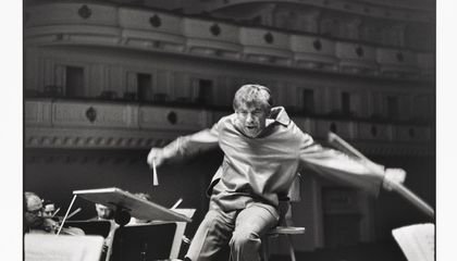 The Moment That Defines Famed American Composer Leonard Bernstein