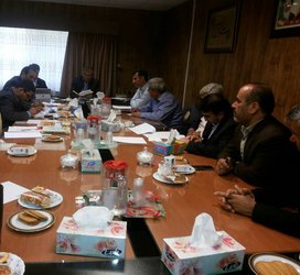 نشست ستاد صیانت از حقوق شهروندی، عفاف و حجاب برگزار شد+ عکس