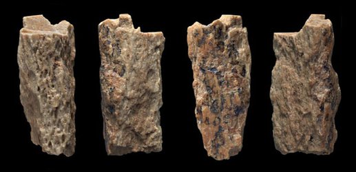 Prehistoric girl had parents belonging to different human species
