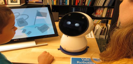 It’s too soon to tell if robots help autistic children’s social skills