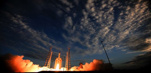 Wind-mapping satellite finally launches after 19 years in the works